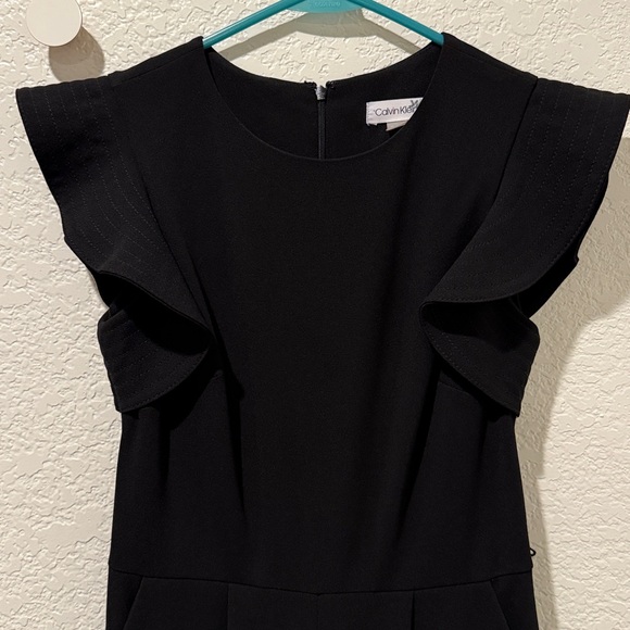 Calvin Klein Black jumpsuit - Picture 3 of 3